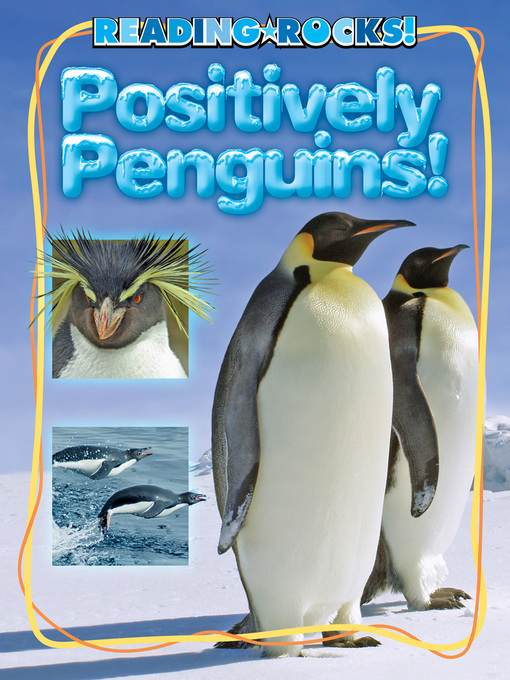 Title details for Positively Penguins! by Kathryn Stevens - Available
